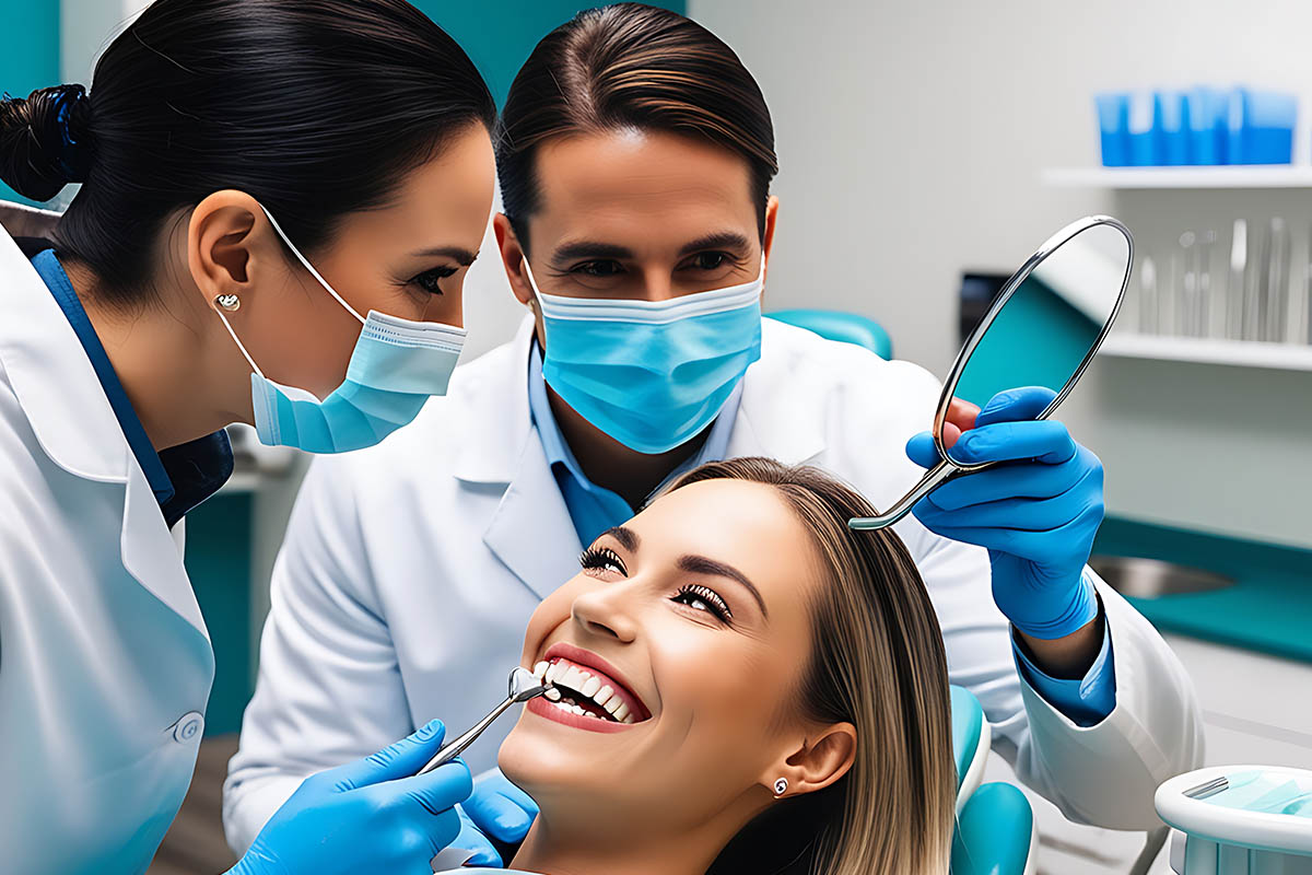 ANTALYA SMILE MAKEOVER